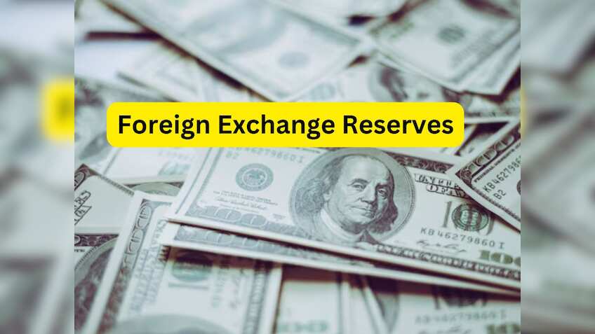 Forex Reserves: लगातार 5वें हफ्ते विदेशी मुद्रा भंडार में बढ़ोतरी, 10.87 अरब डॉलर के साथ हो गया इतना