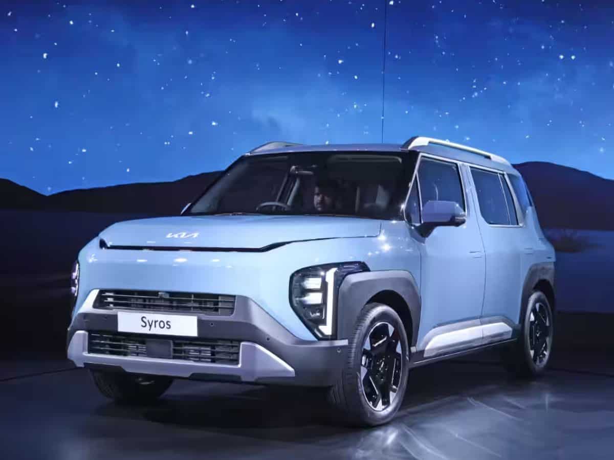 इतने वेरिएंट्स में आती है Kia Syros 
