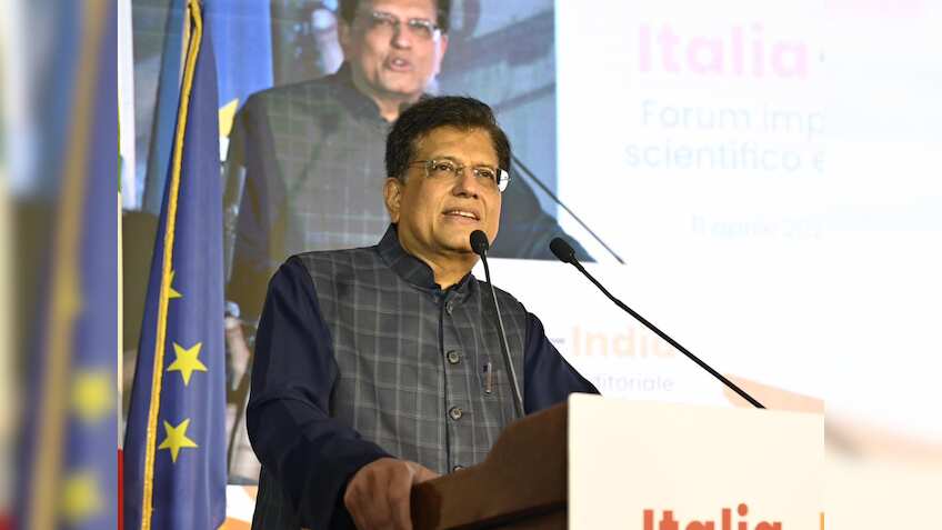 बंदूक की नोक पर कोई डील नहीं करता भारत... अमेरिका के साथ ट्रेड समझौते पर बोले पीयूष गोयल