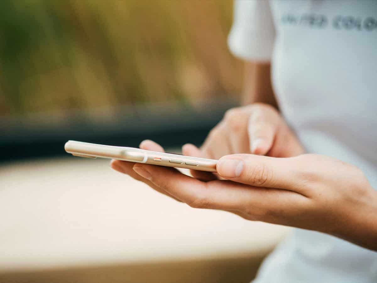 सेटिंग में इस ऑप्शन पर करें क्लिक