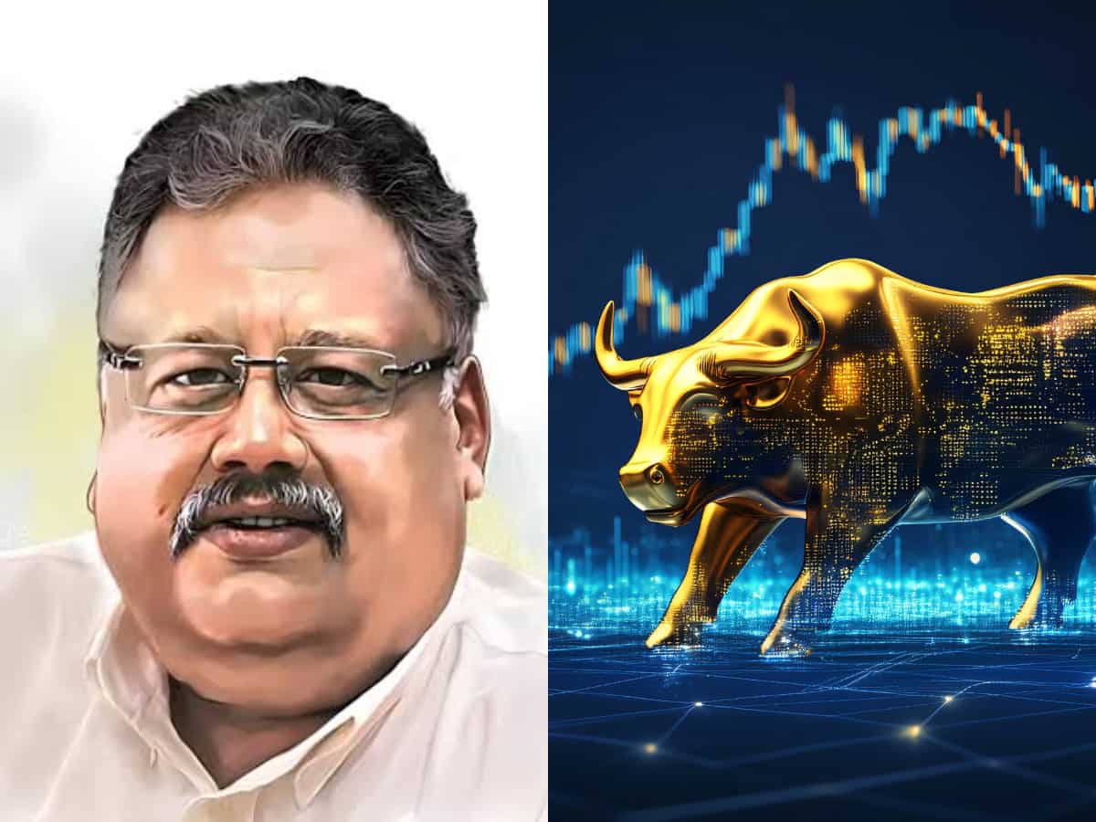 प्रॉफिट की सवारी पर निकली राकेश झुनझुनवाला की फेवरेट कंपनी, पिछले एक महीने में निवेशक हुए गदगद