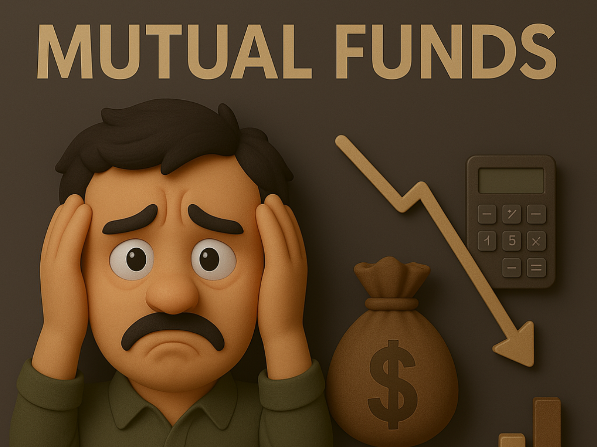 म्यूचुअल फंड्स की दुनिया से उठ रहा निवेशकों का भरोसा? 1, 2 नहीं... मार्च में पूरे 51 लाख SIP अकाउंट्स हुए बंद