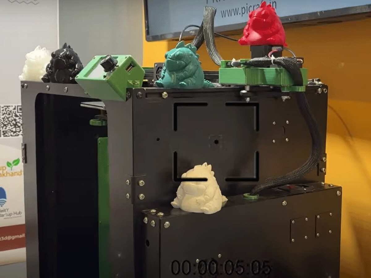 9- अब तस्वीर नहीं, पूरा 3डी मॉडल ही करें प्रिंट