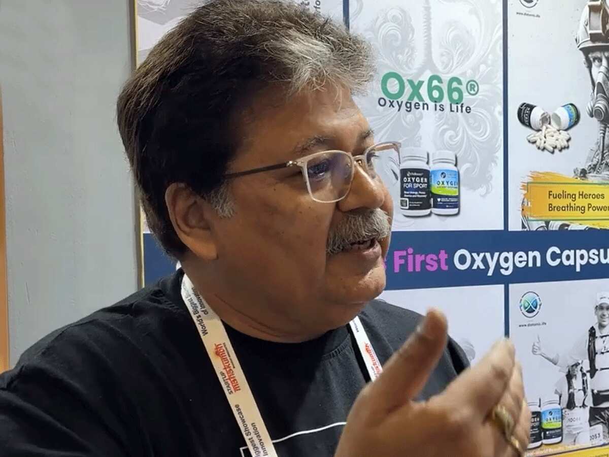 10- ऑक्सीजन का कैप्सूल