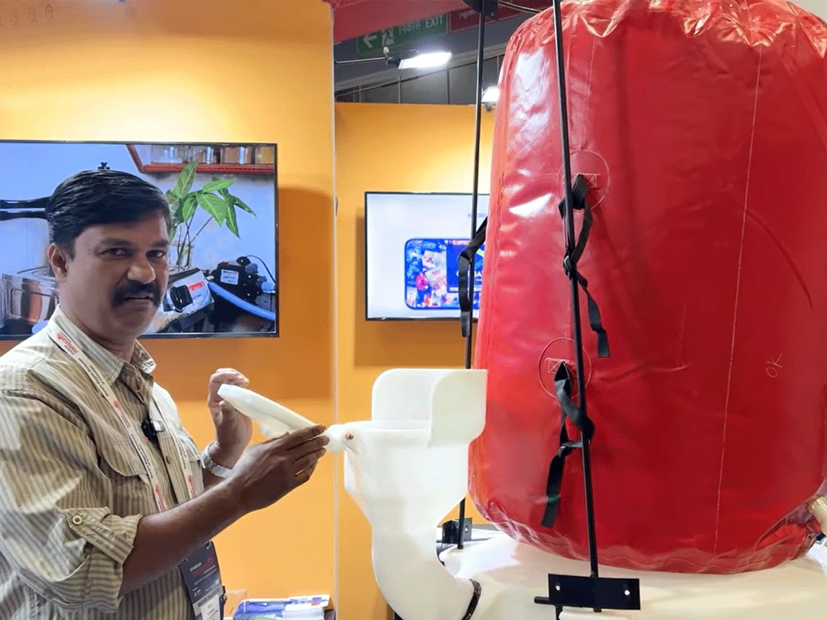 11- किचन के कचरे से खाना पकाने की गैस