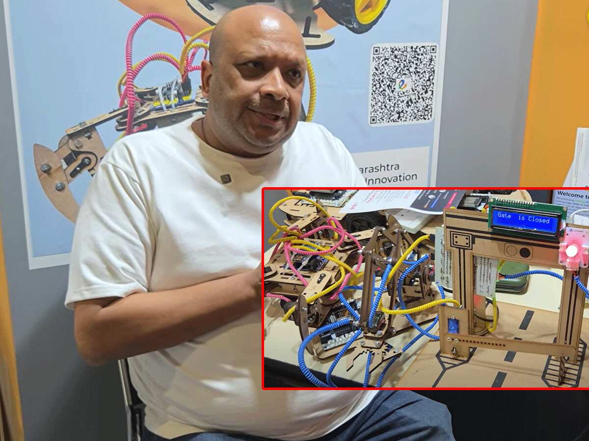 12- बच्चों को नॉलेज देने वाले 'रोबोट'