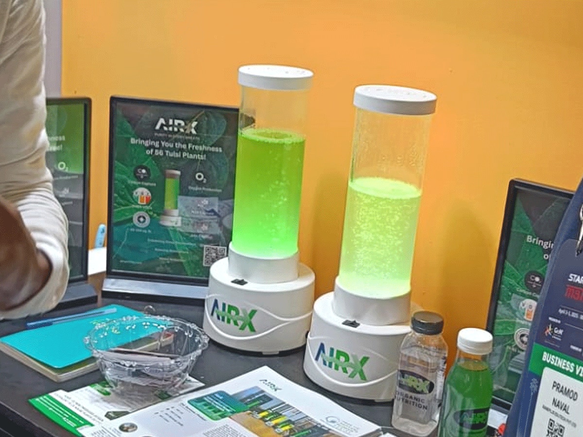 13- ऑक्सीजन बनाने वाला खास डिवाइस