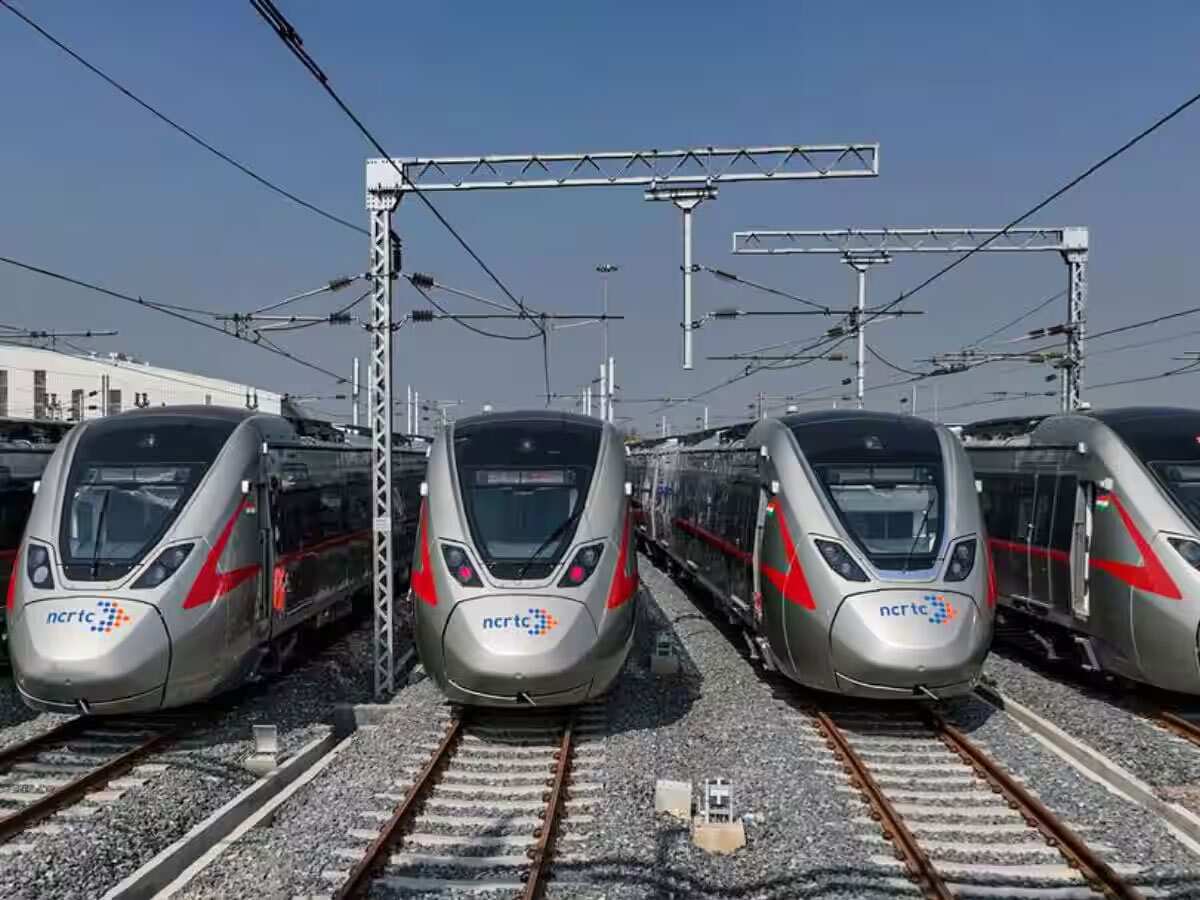 1 घंटे में होगा दिल्ली-मेरठ का सफर तय! नमो भारत ट्रेन का सबसे अहम ट्रायल रन शुरू, पहली बार पार की यमुना नदी!