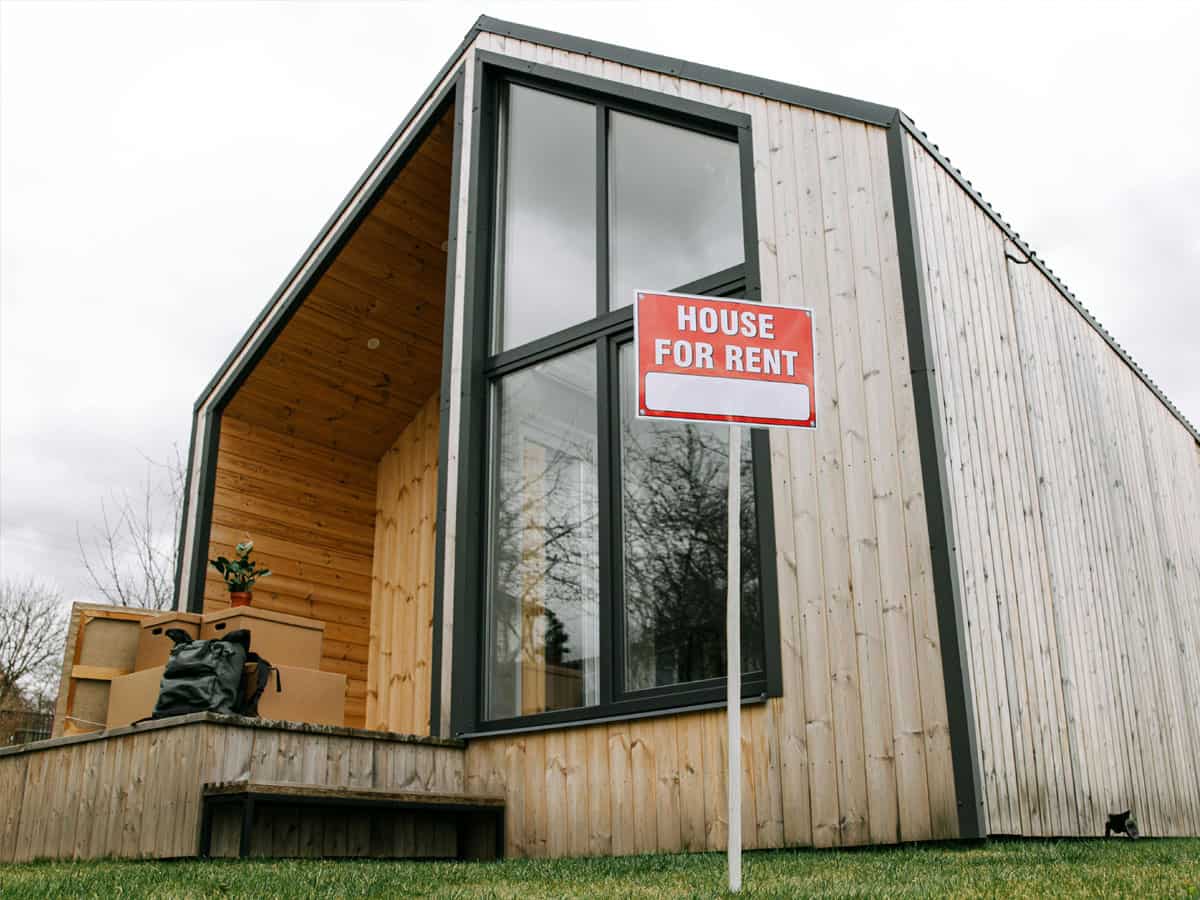 किराए का मकान