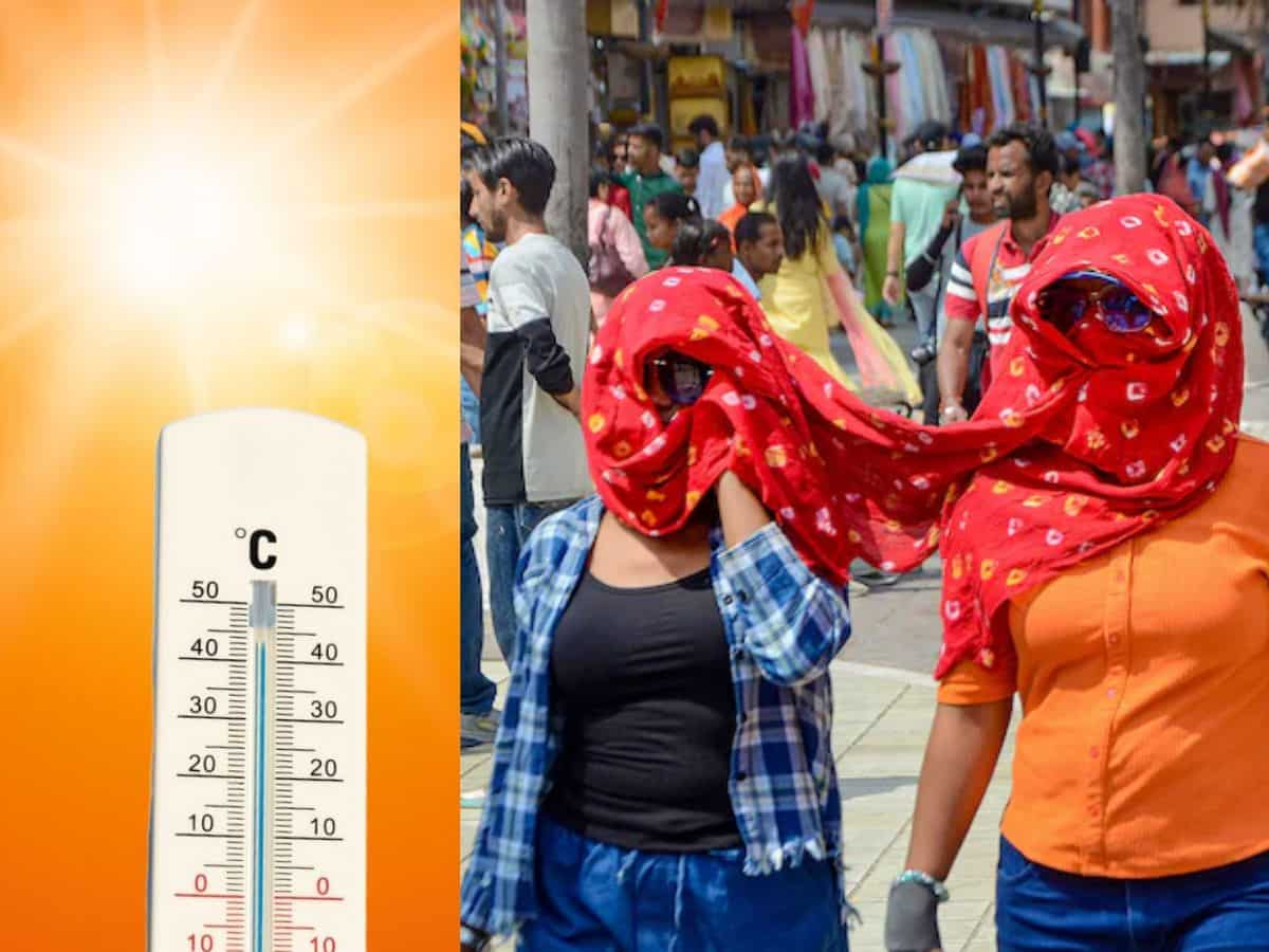 IMD Update: बारिश के बाद प्रचंड गर्मी की बारी, दिल्‍ली समेत इन जगहों के लिए Heat Wave का अलर्ट 