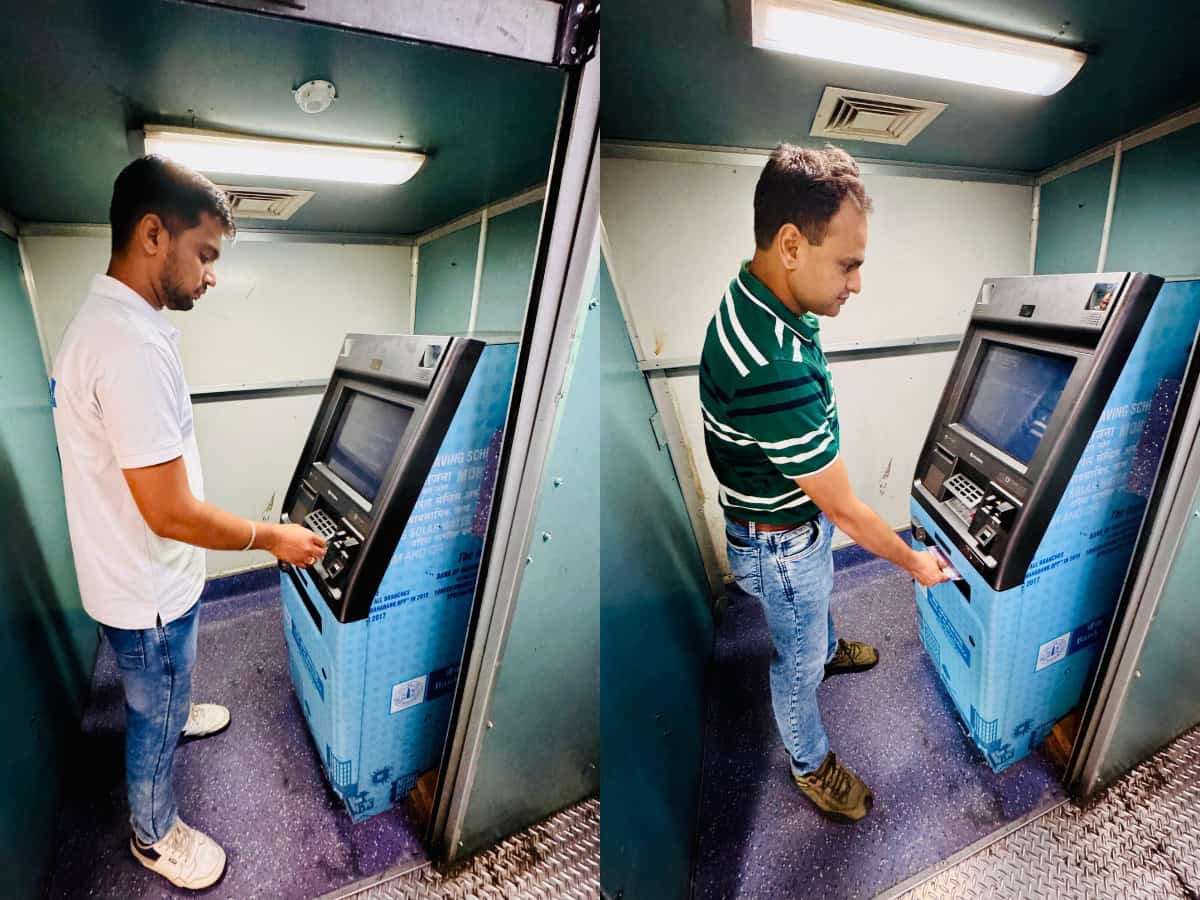 खुशखबरी! रेलवे ने पैसेंजर्स के लिए कर दिया ये काम, सफर में कहीं भी हो जाएगा कैश का इंतजाम