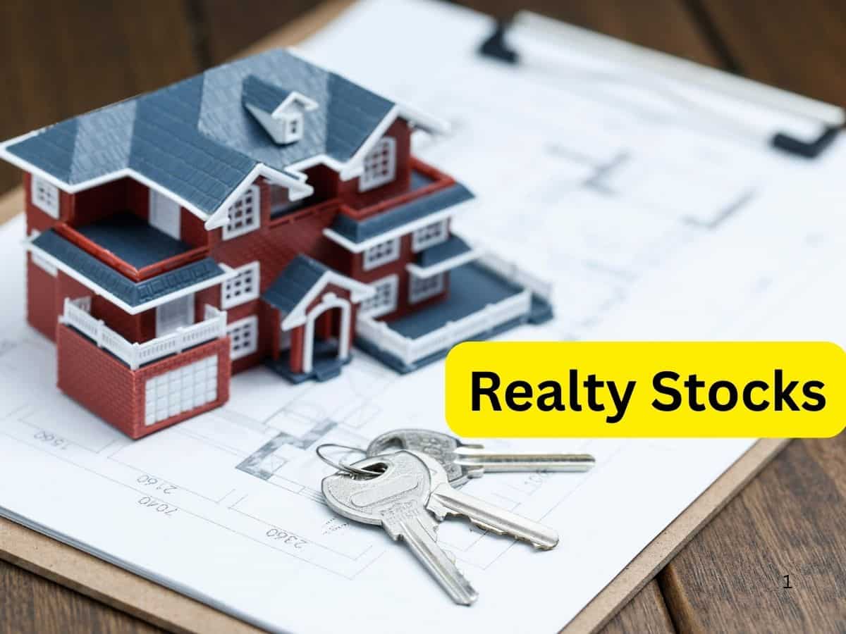 122% तक धमाका रिटर्न, ब्रोकरेज के पसंदीदा 8 Realty Stocks