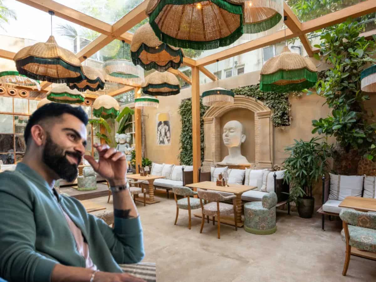 सिर्फ दिल्‍ली नहीं, इन शहरों में भी हैं कोहली के Luxurious Restaurant, तस्‍वीरें देख ‘विराट फैन’ खुद को जाने से रोक नहीं पाएंगे