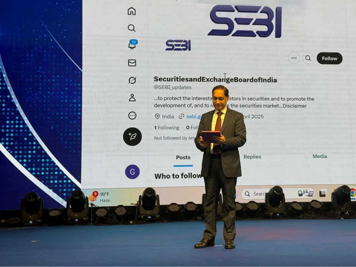 कब आएगा NSE का IPO? SEBI चीफ ने कही बड़ी बात; Gensol Engineering पर भी दिया जवाब