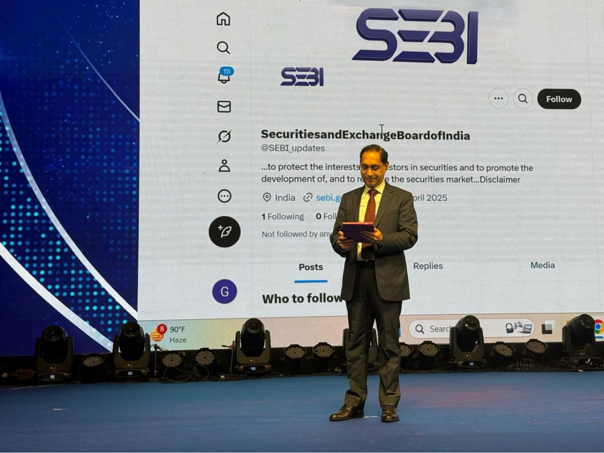 कब आएगा NSE का IPO? SEBI चीफ ने कही बड़ी बात; Gensol Engineering पर भी दिया जवाब