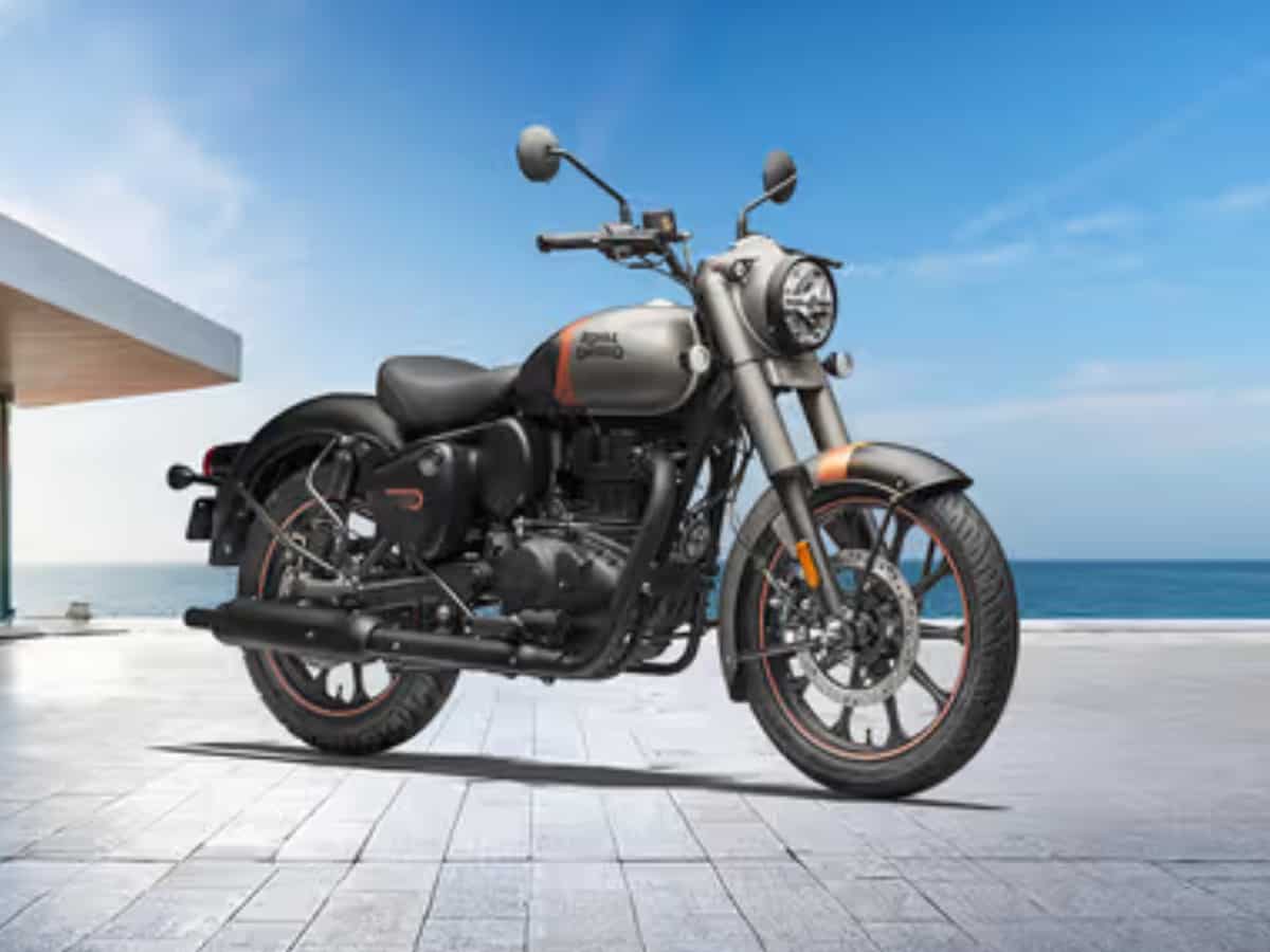 Royal Enfield ने नेपाल में लॉन्च की नई Classic 350; सिक्योरिटी के तौर पर दिया ये नया फीचर 