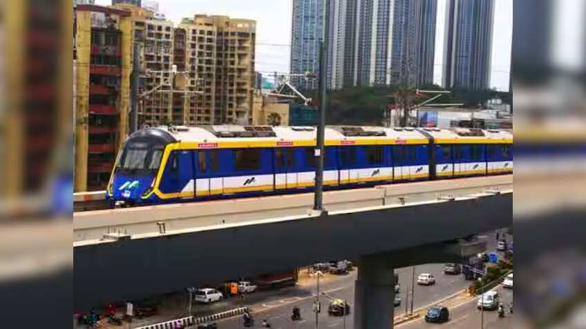 मुंबई एयरपोर्ट के नीचे से दौड़ेगी मेट्रो, 1.6 KM लंबी पहली अंडरग्राउंड सुरंग हुई तैयार, इंजीनियरिंग का कमाल