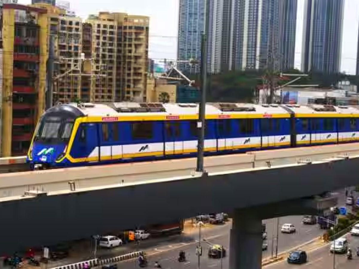 मुंबई एयरपोर्ट के नीचे से दौड़ेगी मेट्रो, 1.6 KM लंबी पहली अंडरग्राउंड सुरंग हुई तैयार, इंजीनियरिंग का कमाल