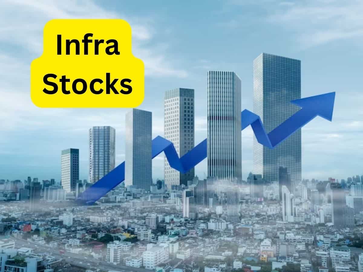 पूरे इंडिया के लिए 6 Infra Stocks, 62% तक दिला सकते हैं मुनाफा