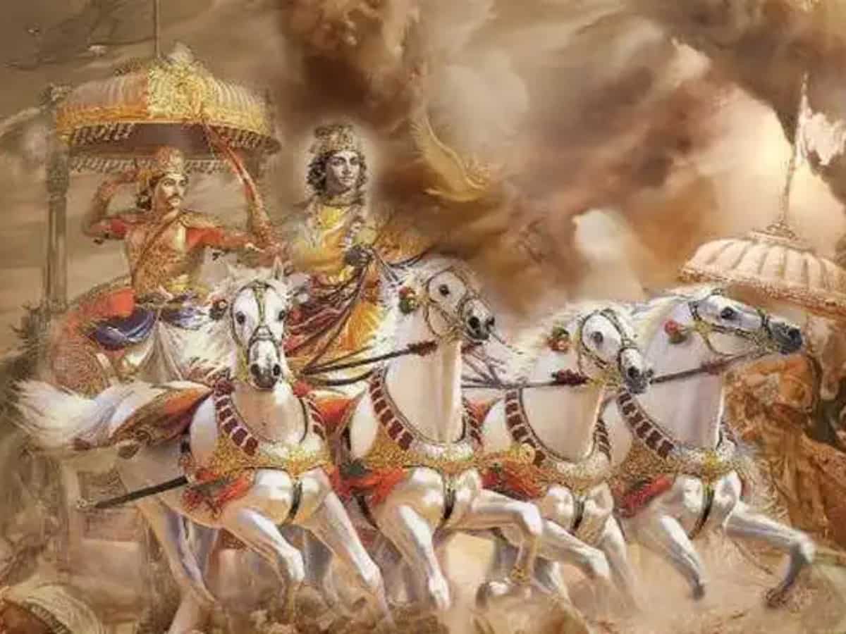 श्रीमद्भगवद गीता और नाट्यशास्त्र को मिली नई पहचान! UNESCO ने मेमोरी ऑफ दी वर्ल्ड रजिस्टर में किया शामिल
