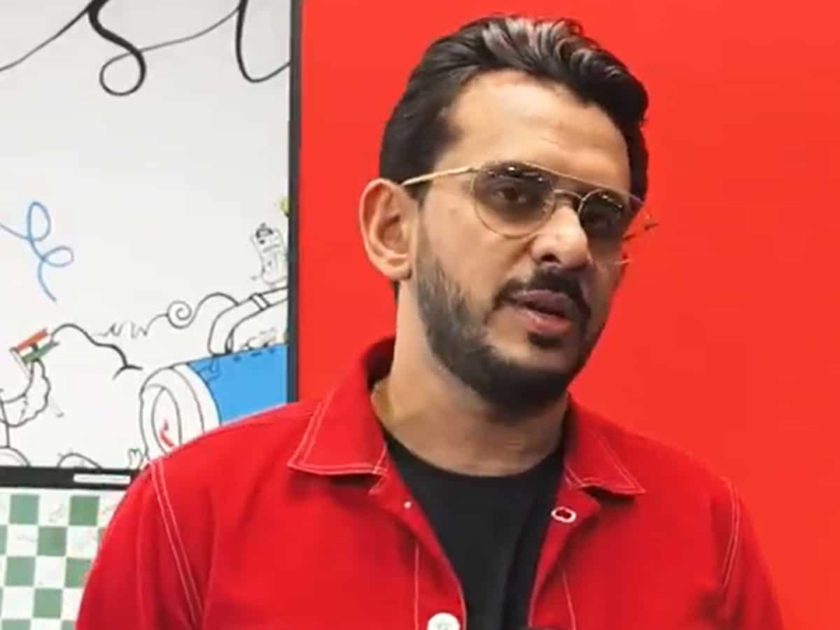 2- अमन गुप्ता