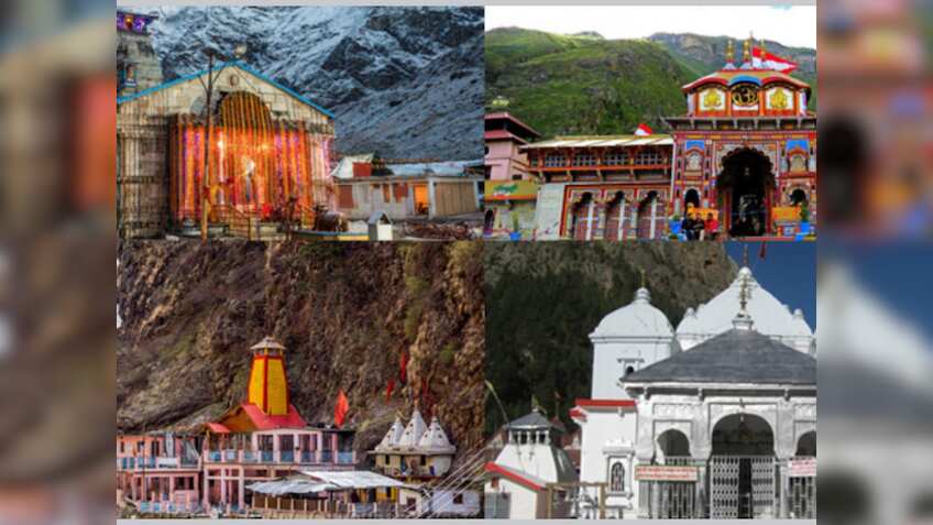 इस दिन से शुरू होगी उत्‍तराखंड की चारधाम यात्रा, अब तक 19 लाख से ज्‍यादा श्रद्धालुओं ने कराया रजिस्ट्रेशन