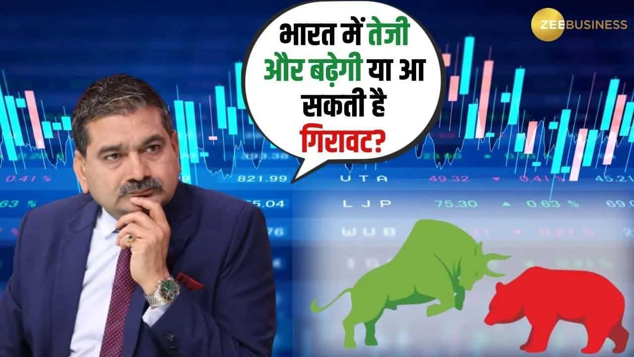 किन 2 ग्लोबल कारणों से बाजार में आ सकती है बिकवाली? अनिल सिंघवी से जानें पूरी डिटेल
