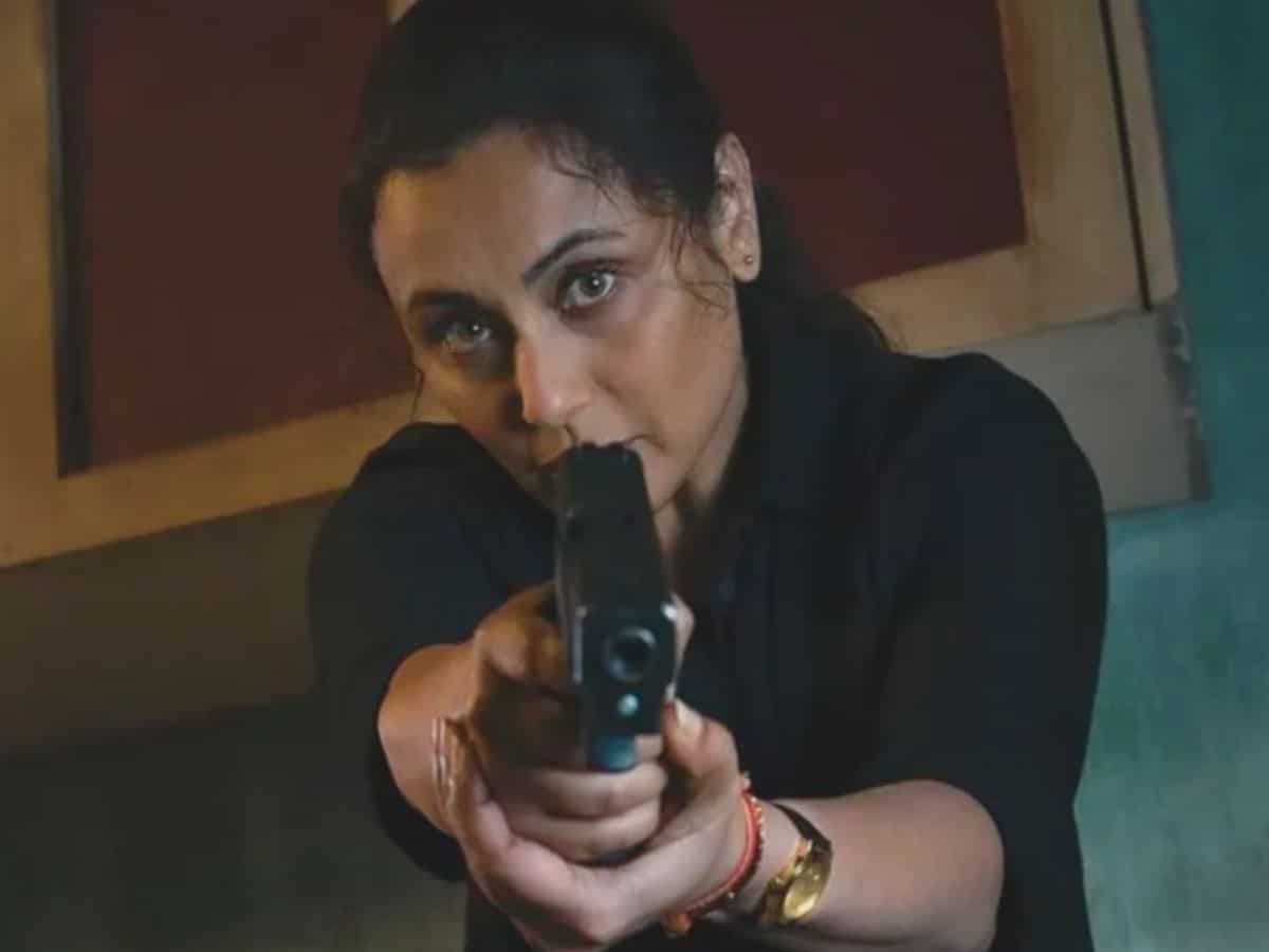 फिर ‘शिवानी शिवाजी रॉय' बनकर वापसी करेंगी रानी मुखर्जी, इस दिन रिलीज होगी Mardaani 3