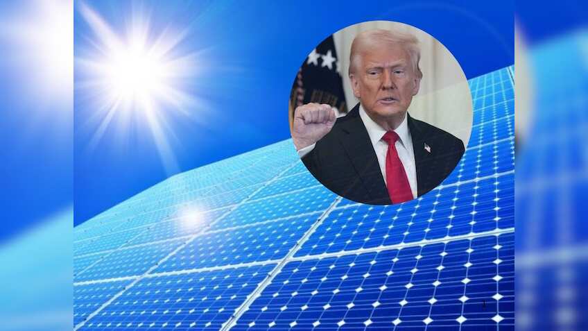 3521% टैरिफ ऐलान के बाद चमक उठे ये Solar Stocks, जानें क्या है मामला