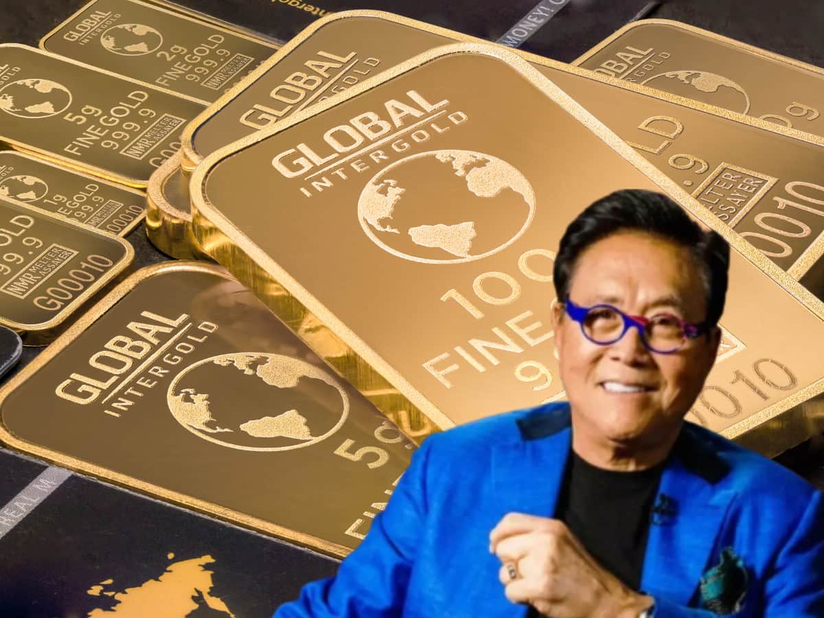 Rich Dad Poor Dad के लेखक ने 411 शब्दों में बता दिया सोने का पूरा भविष्य, 2035 तक 30,000 डॉलर को पार कर जाएगा गोल्ड