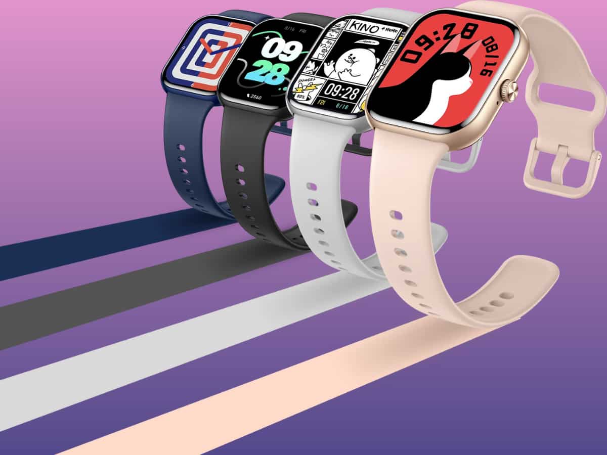 हेल्थ, स्पोर्ट्स एक्टिविटी सब को करती है ट्रैक! ₹1,999 में कैसे है इस स्मार्टवॉच में सबकुछ 