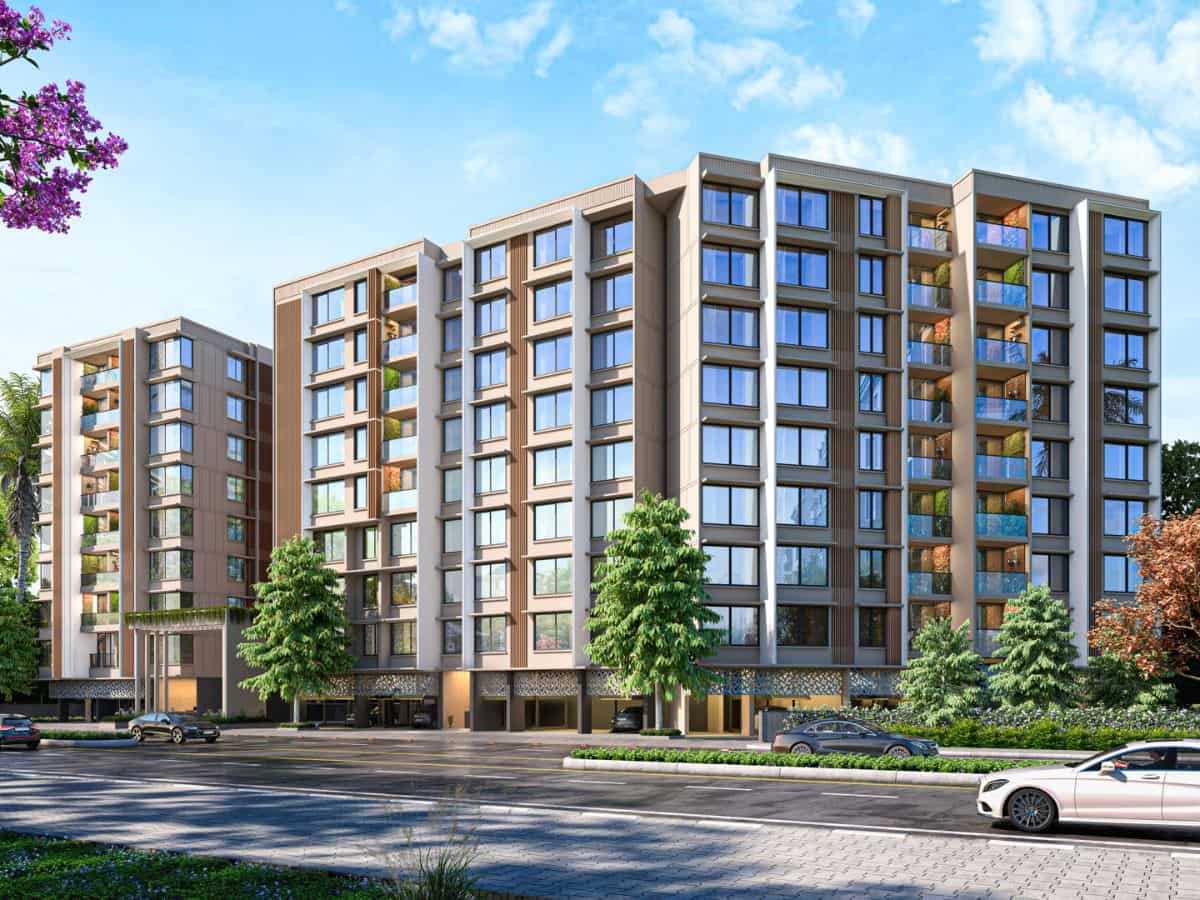 स्मॉलकैप रियल एस्टेट स्टॉक में तेजी, कंपनी की सेल्स बुकिंग 20% उछली; शेयर 6 महीने में 23% ऊपर