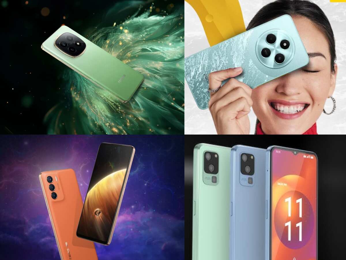 ₹15,000 के अंदर मिल रहे हैं Best Camera Smartphone, ये हैं टॉप 4 ऑप्शन