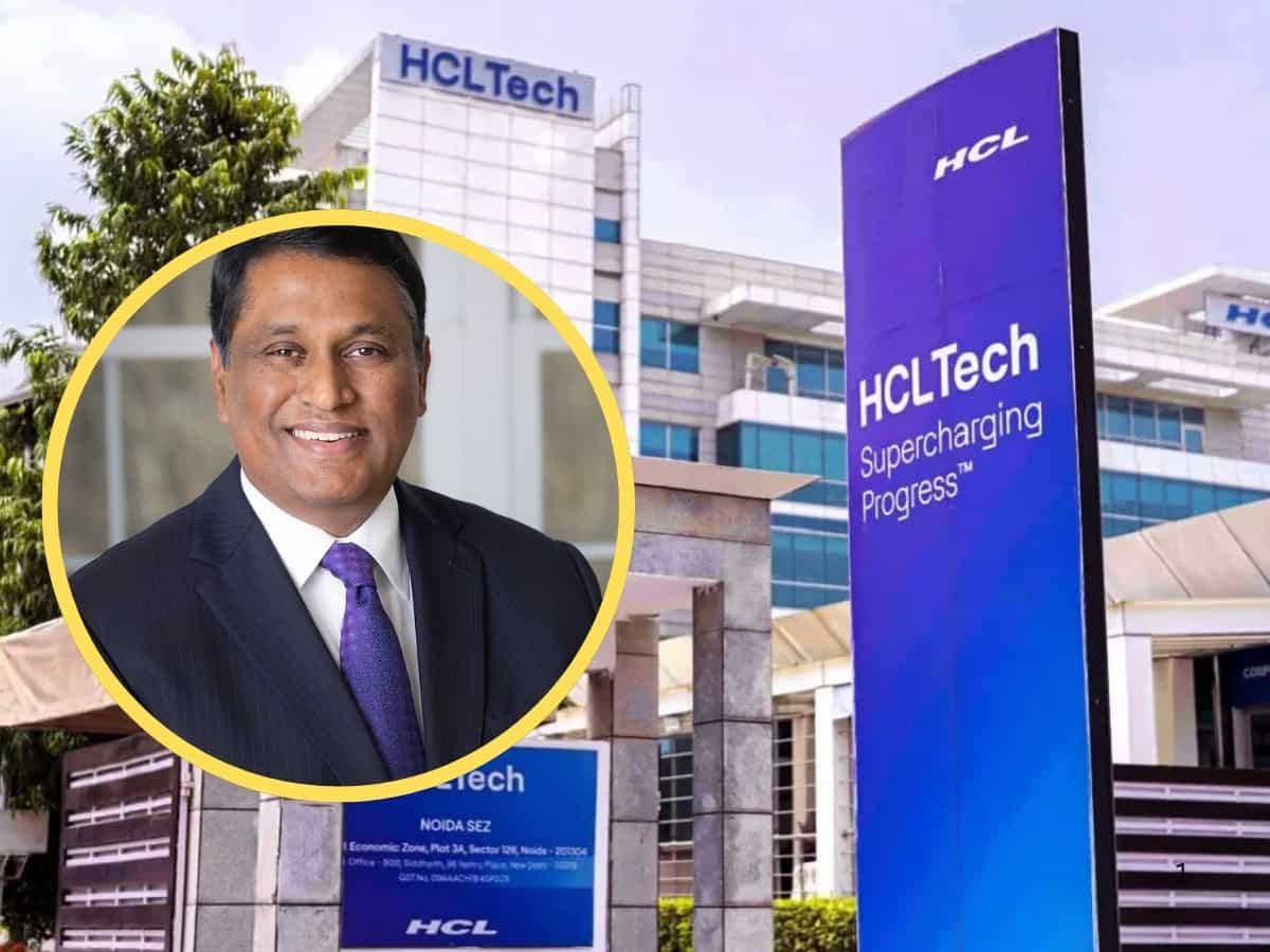 FY26 के लिए दमदार गाइडेंस के बाद HCL Tech में बड़ी तेजी, जानिए फ्यूचर ग्रोथ को लेकर मैनेजमेंट ने क्या कहा?