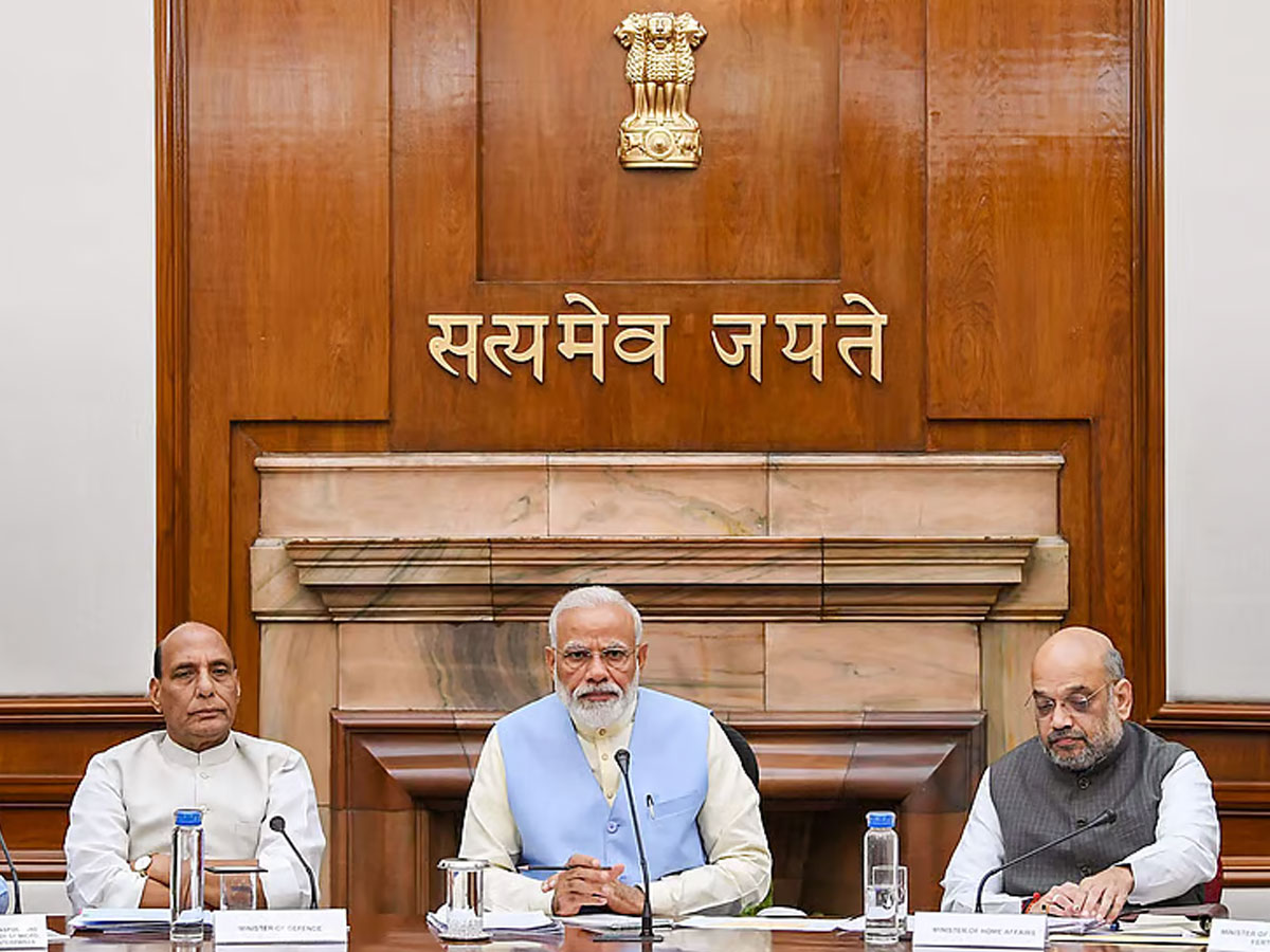 क्या है CCS मीटिंग,जो पहलगाम हमले के बाद कर रहे हैं PM मोदी, इस सीक्रेट बैठक में कौन-कौन लेता है फैसला?