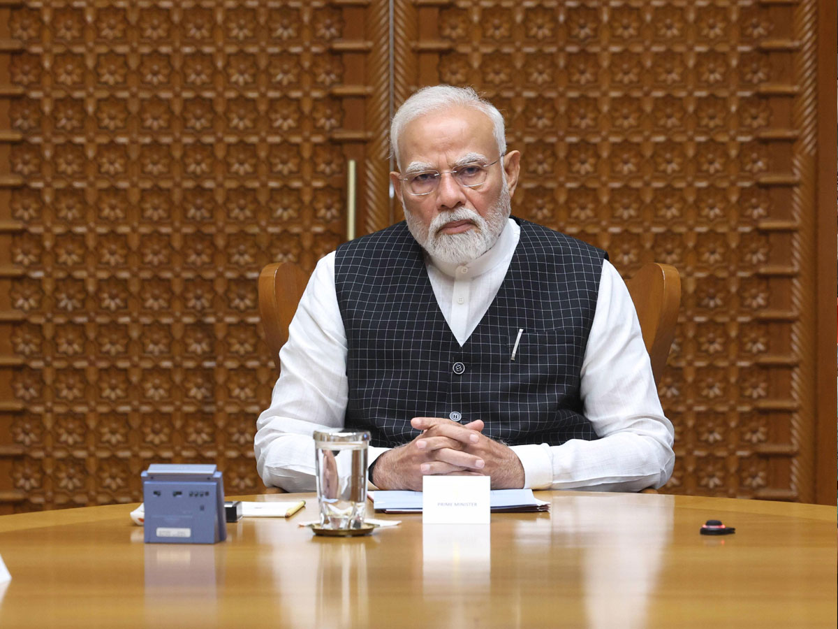 पहलगाम हमले के बाद बिहार में पीएम मोदी, ₹13000 करोड़ की देंगे सौगात, भाषण पर टिकी निगाहें!