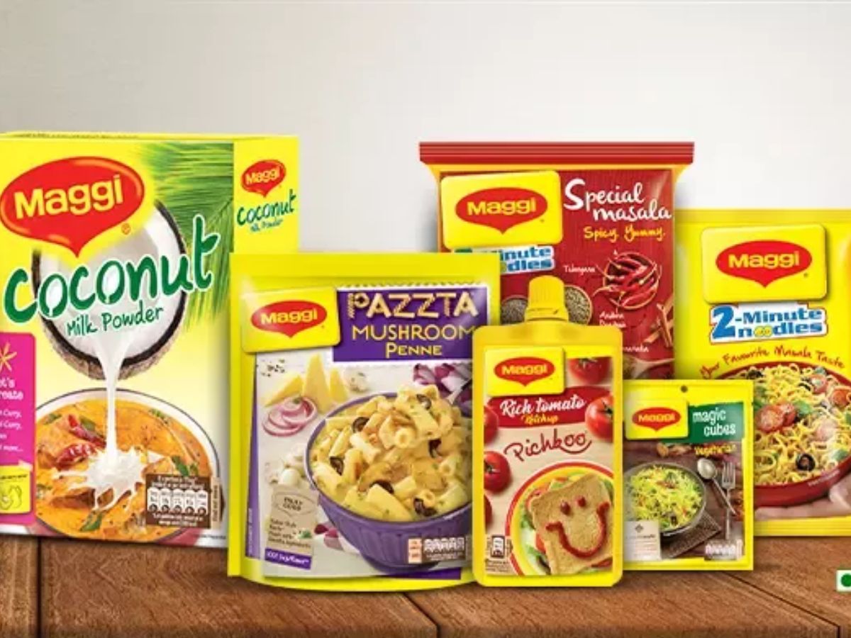 1000% डिविडेंड: मैगी और किटकैट बनाने वाली कंपनी का प्रॉफिट गिरा, आय और EBITDA में बढ़ोतरी