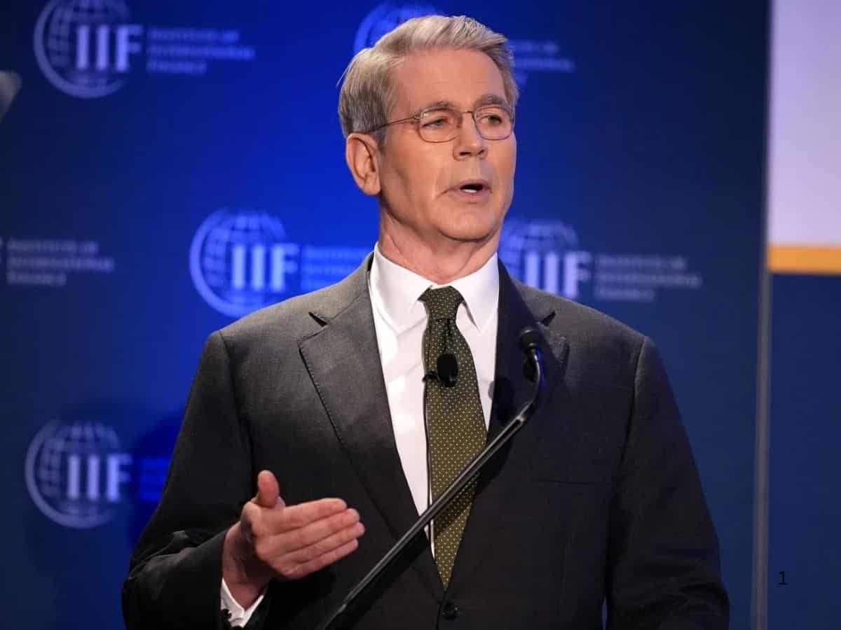 IMF और वर्ल्ड बैंक के कामकाज से अमेरिकी वित्त मंत्री नाखुश 