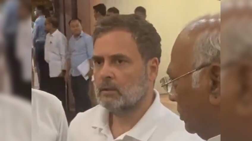 All Party Meeting: राहुल बोले- हमले के खिलाफ एक्शन में सरकार को हमारा सपोर्ट, जानिए बाकी पार्टियों ने क्या कहा