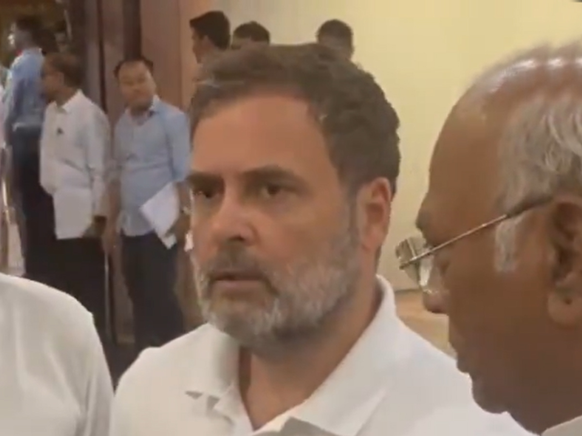 All Party Meeting: राहुल बोले- हमले के खिलाफ एक्शन में सरकार को हमारा सपोर्ट, जानिए बाकी पार्टियों ने क्या कहा