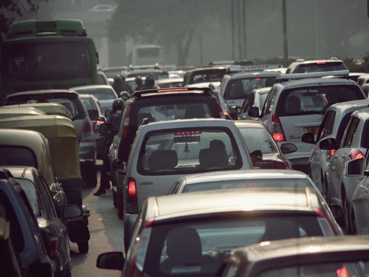 ड्राइविंग का स्टाइल