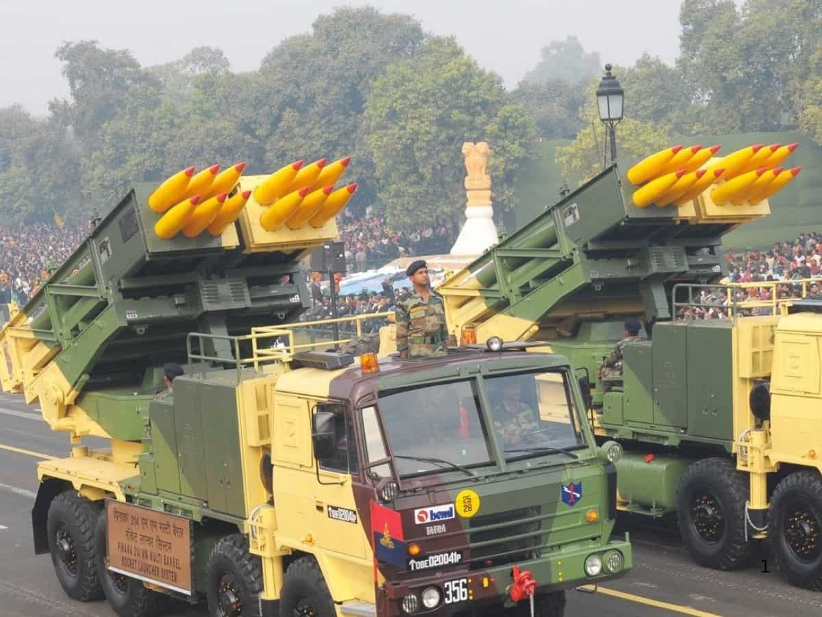 2 महीने में 55% उछला यह Defence Stock, बना ब्रोकरेज का टॉप पिक; बढ़ाया गया टारगेट
