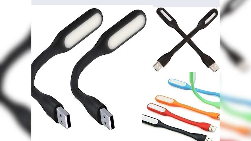 USB LED Light for Laptops/Power Banks