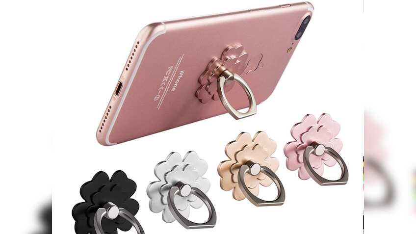 Finger Ring Mobile Holder