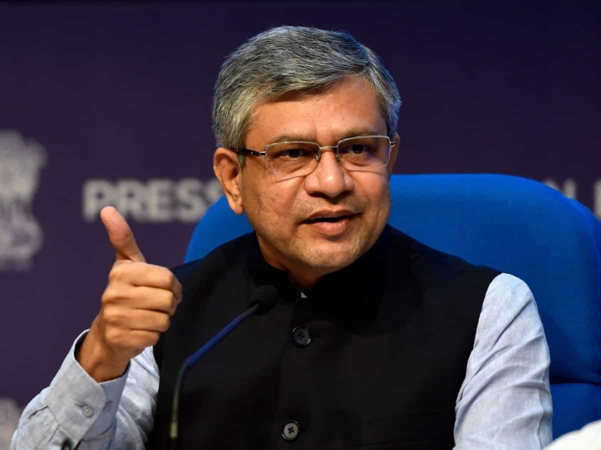 इलेक्ट्रॉनिक डिवाइस बनाने वाली कंपनियों को प्रोत्साहन लेने की तैयारी में सरकार? अश्विनी वैष्णव ने कही ये बात