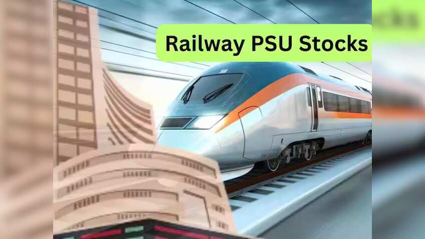 रिकॉर्ड हाई से 51% नीचे Railway PSU Stock, कंपनी को मिला ₹90 करोड़ ऑर्डर, सोमवार को रखें नजर