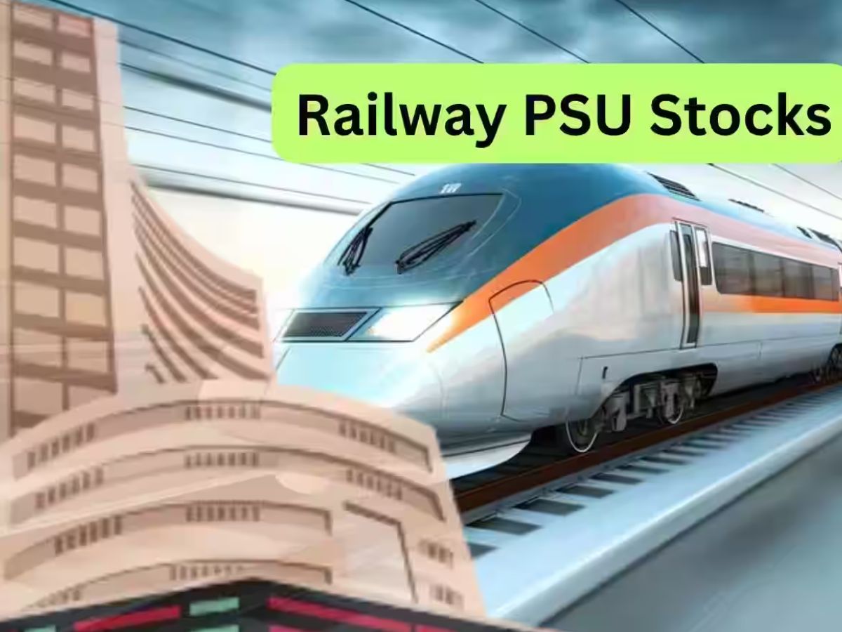 रिकॉर्ड हाई से 51% नीचे Railway PSU Stock, कंपनी को मिला ₹90 करोड़ ऑर्डर, सोमवार को रखें नजर