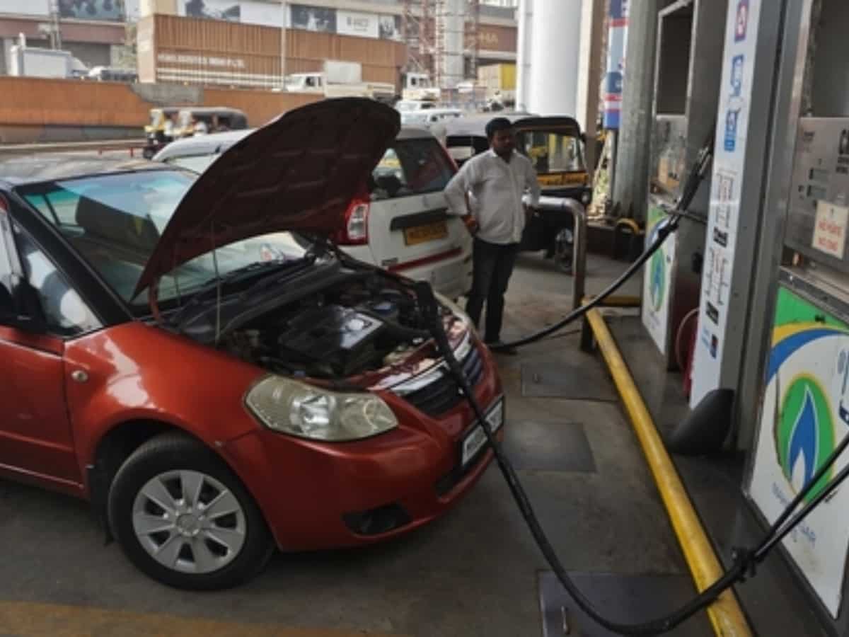 टायर प्रेशर का ध्यान