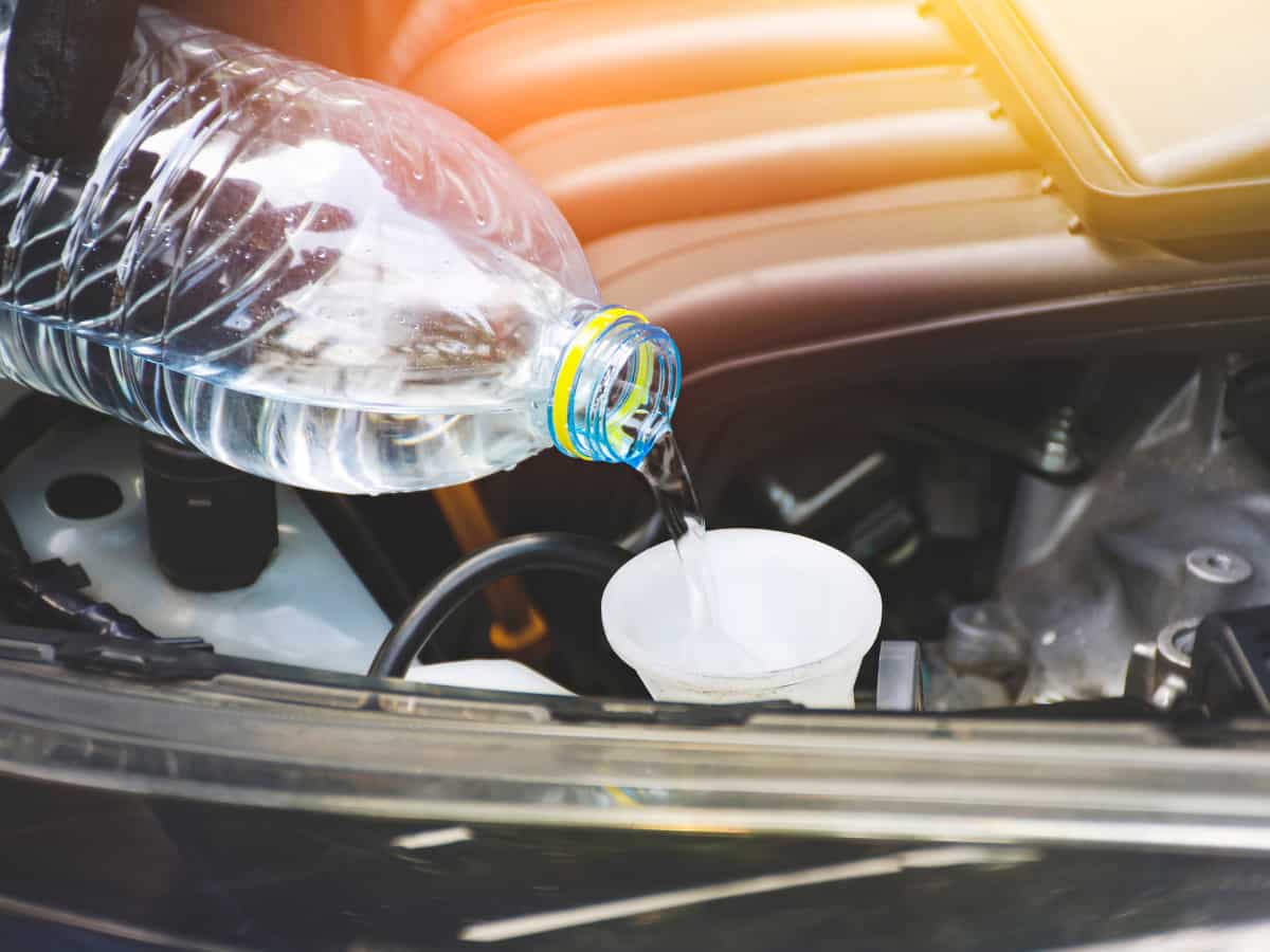 रेडिएटर और कूलेंट चेक करना भूलना