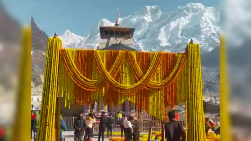 Chardham Yatra: हरिद्वार में आज से शुरू हुए ऑफलाइन रजिस्‍ट्रेशन, अक्षय तृतीया से शुरू होगी चारधाम यात्रा
